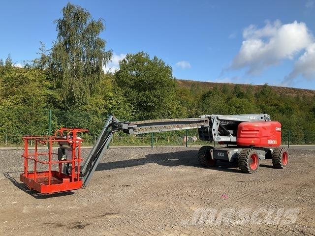 SkyJack SJ85AJ Kloubové plošiny