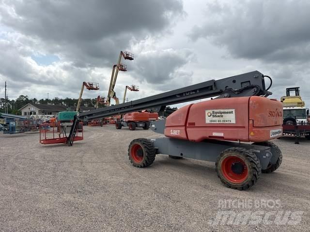 SkyJack SJ86T Stavebnictví - ostatní
