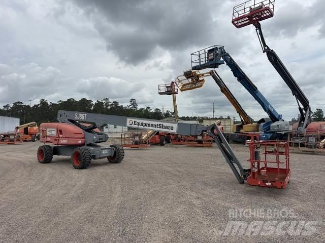 SkyJack SJ86T Stavebnictví - ostatní