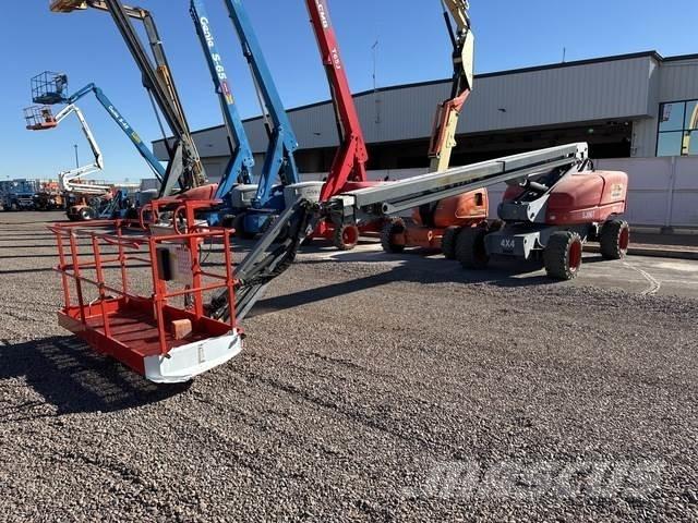 SkyJack SJ86T Teleskopické plošiny
