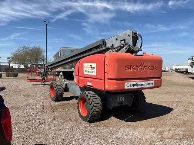 SkyJack SJ86T Teleskopické plošiny