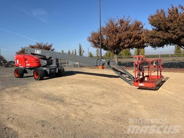 SkyJack SJ86T Kloubové plošiny