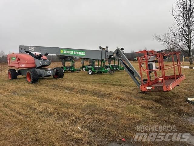 SkyJack SJ86T Stavebnictví - ostatní