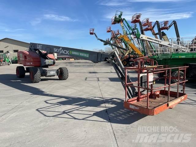 SkyJack SJ86T Stavebnictví - ostatní