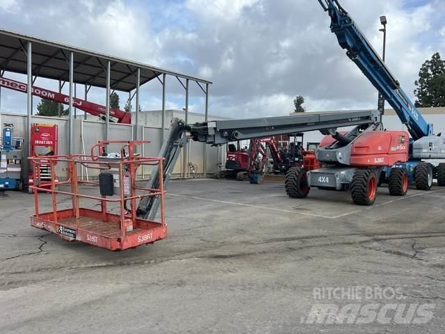 SkyJack SJ86T Stavebnictví - ostatní