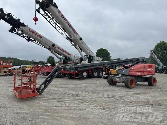 SkyJack SJ86T Stavebnictví - ostatní