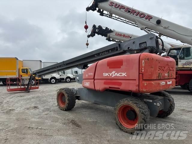 SkyJack SJ86T Stavebnictví - ostatní