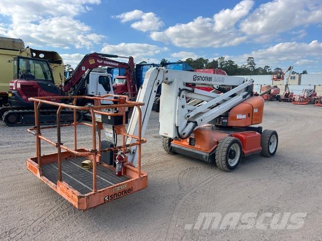 Snorkel A46JE Kloubové plošiny