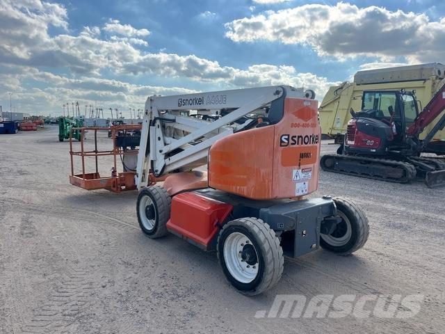 Snorkel A46JE Kloubové plošiny