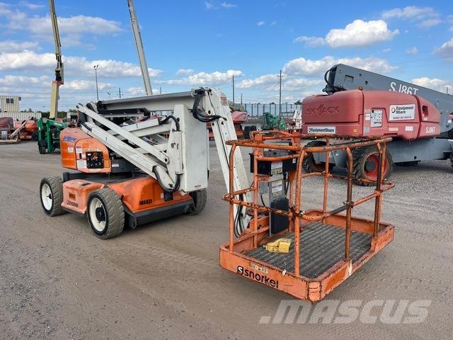 Snorkel A46JE Kloubové plošiny