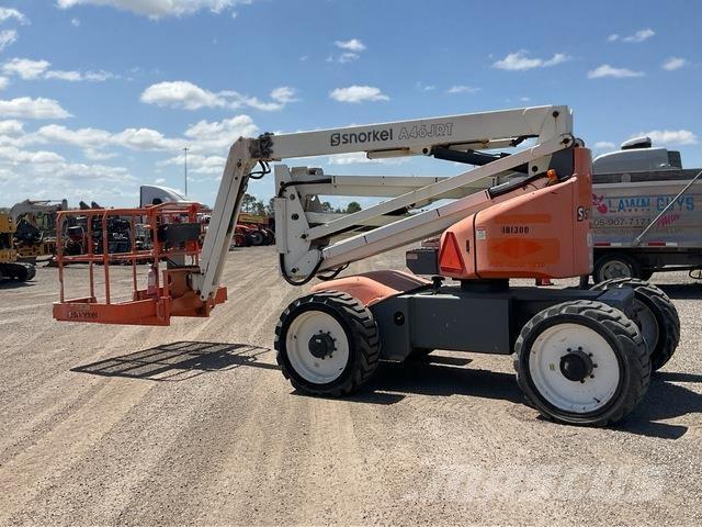 Snorkel A46Jrt Kloubové plošiny