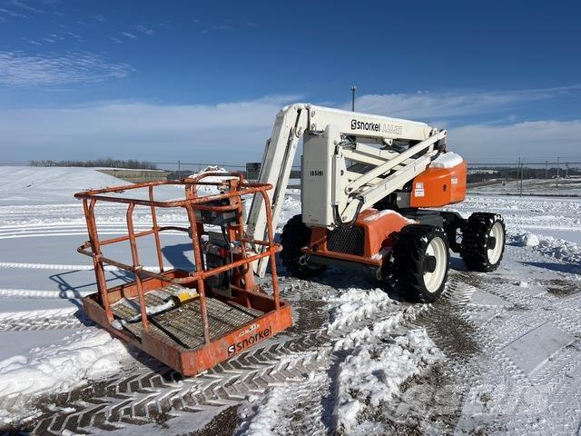 Snorkel A46JRT Kloubové plošiny