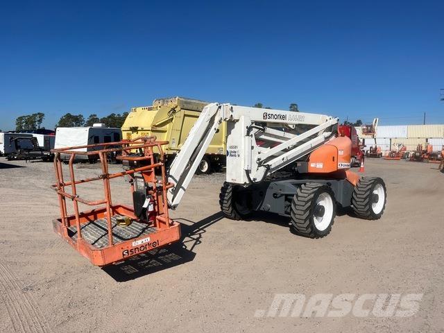 Snorkel A46JRT Kloubové plošiny