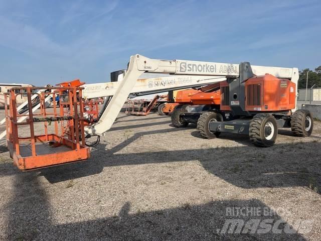 Snorkel AB60J Stavebnictví - ostatní