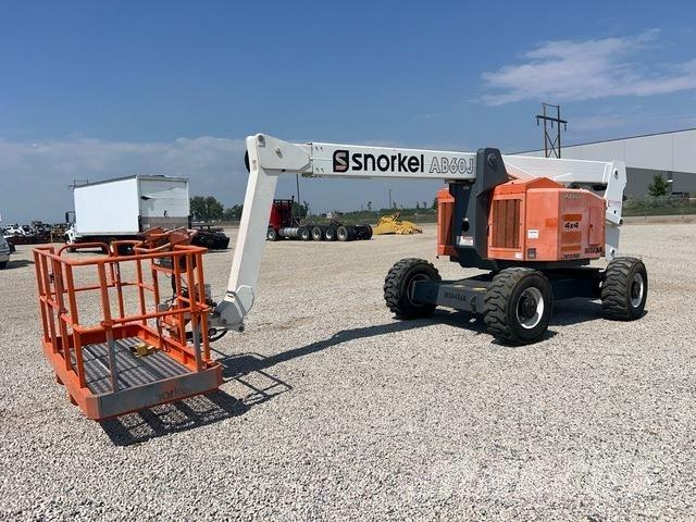 Snorkel AB60J Kloubové plošiny