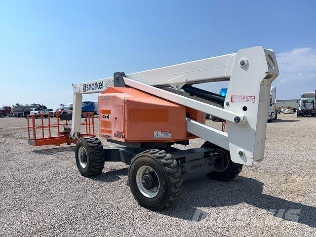 Snorkel AB60J Kloubové plošiny