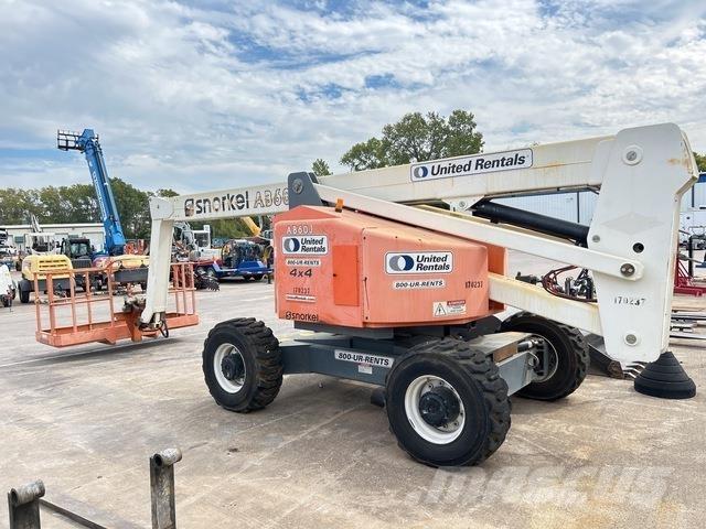 Snorkel AB60J Kloubové plošiny