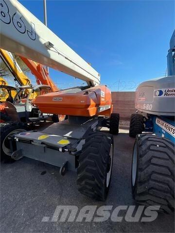 Snorkel TB-86J Teleskopické plošiny