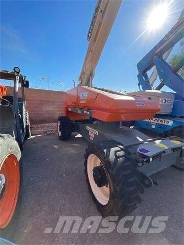 Snorkel TB-86J Teleskopické plošiny