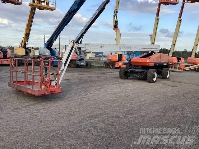 Snorkel TB86J Stavebnictví - ostatní