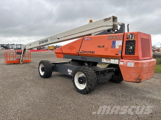 Snorkel TB86J Teleskopické plošiny