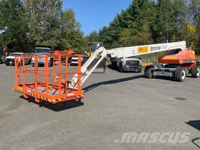 Snorkel TB86J Teleskopické plošiny
