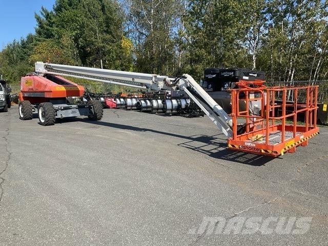 Snorkel TB86J Teleskopické plošiny