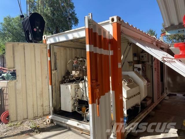 Soilmec 7T600J Průmyslové motory