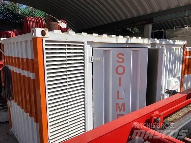 Soilmec 7T600J Stavebnictví - ostatní