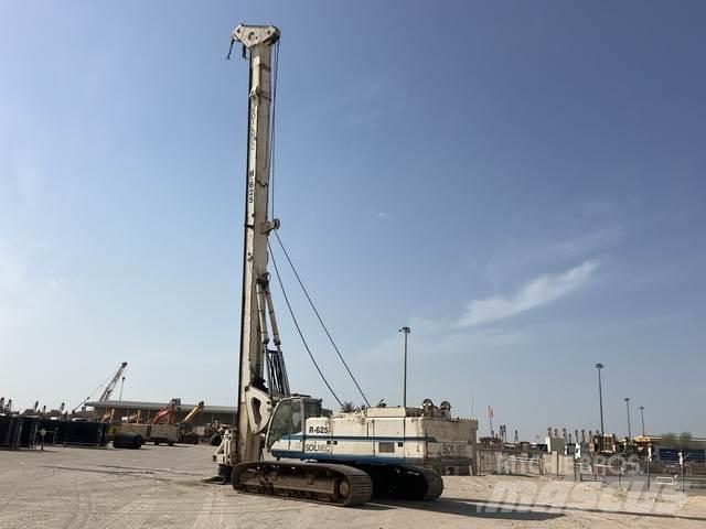 Soilmec R625 Velké vrtací stroje
