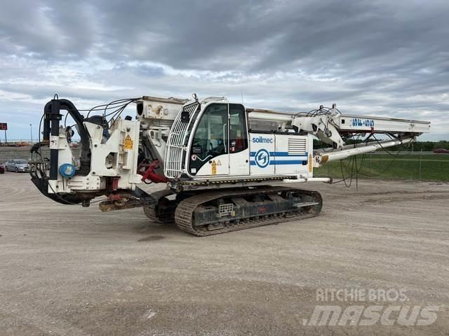 Soilmec SF-55 Velké vrtací stroje
