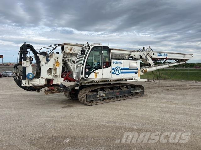 Soilmec SF55 Velké vrtací stroje