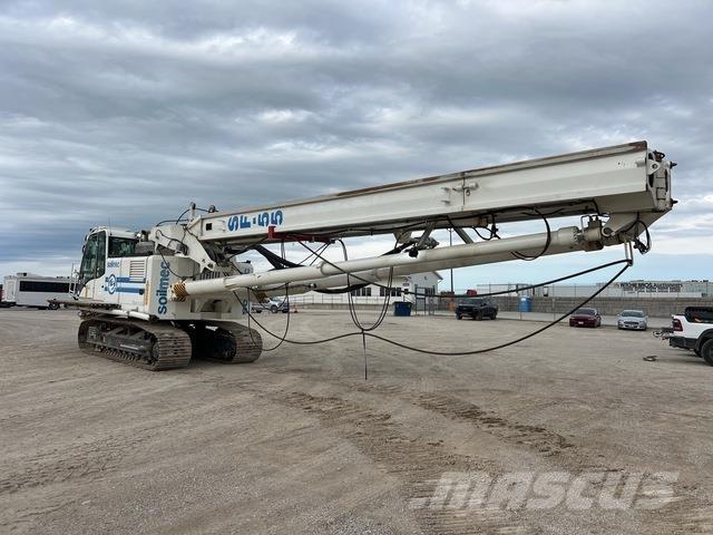 Soilmec SF55 Velké vrtací stroje
