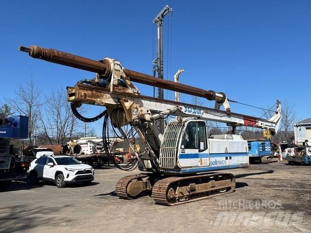 Soilmec SR-30 Velké vrtací stroje