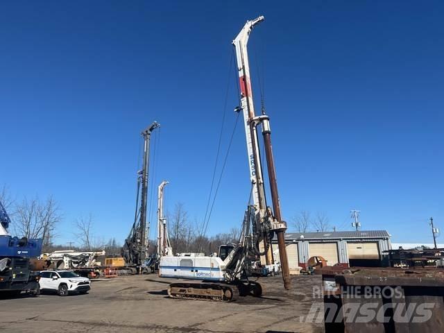 Soilmec SR-30 Velké vrtací stroje