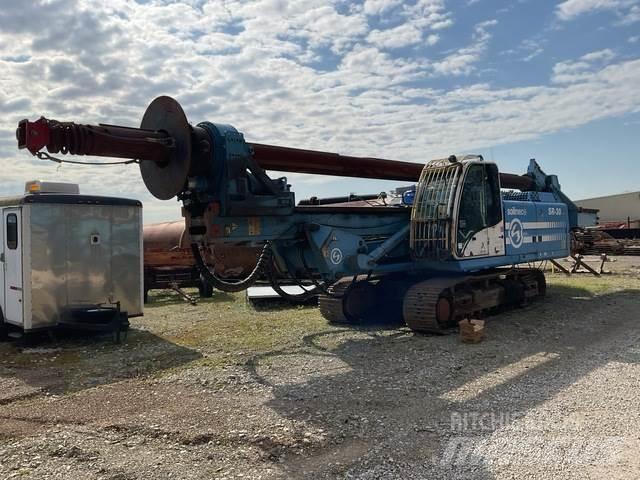Soilmec SR-30 Velké vrtací stroje