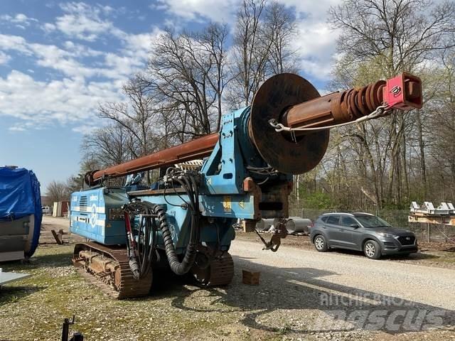 Soilmec SR-30 Velké vrtací stroje