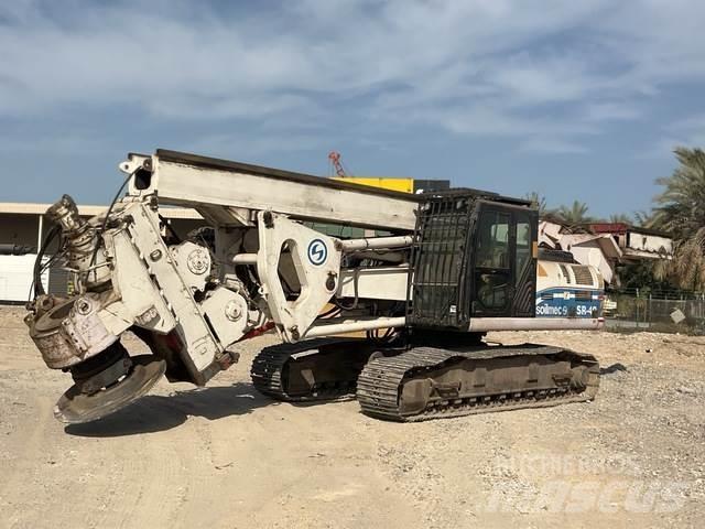 Soilmec SR40 Velké vrtací stroje