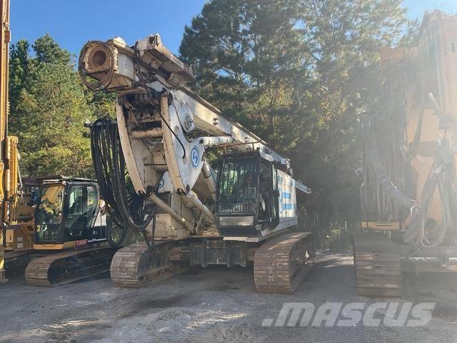 Soilmec SR75 Velké vrtací stroje