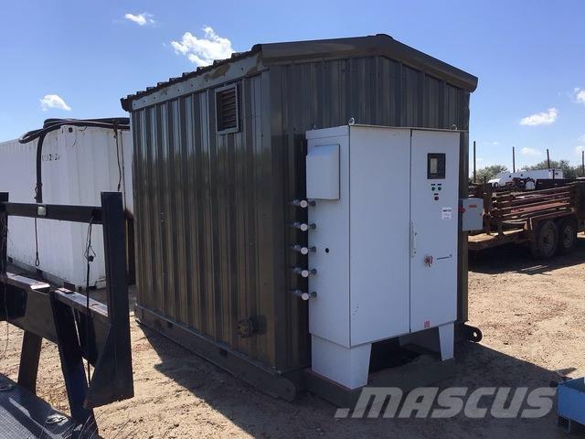  Solid Solution Vodní čerpadla