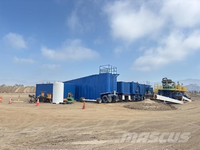  Solids Control Motory a jiné součásti