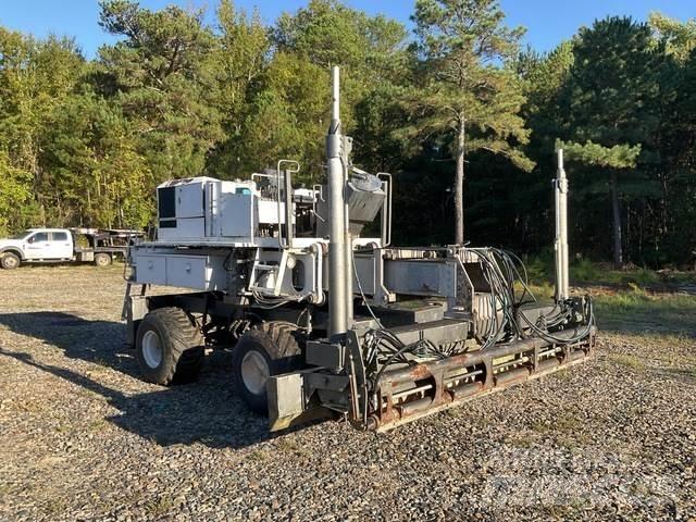 Somero S-240 Výložníky betonu