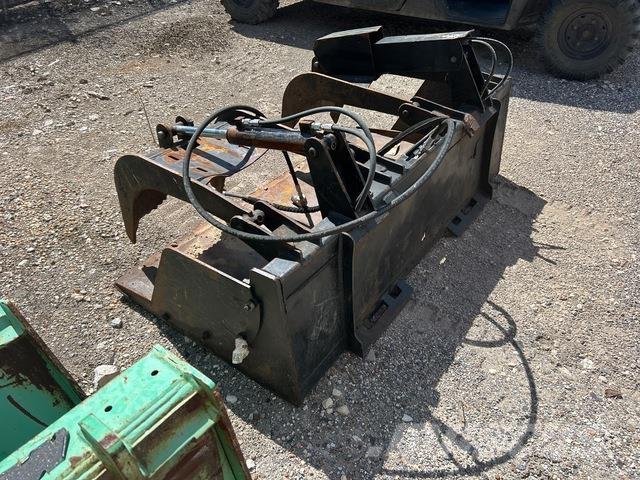 Star 175-66 Klešťové drapáky