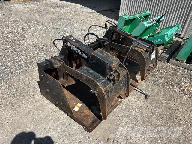 Star 175-66 Klešťové drapáky