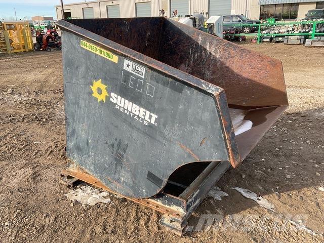 Star 1825 Motory a jiné součásti