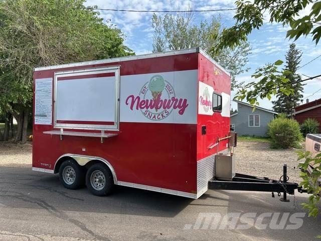  Stealth Přepravníky nápojů - přívěsy