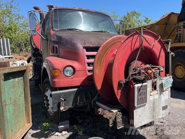 Sterling L7500 Kombinované/Čerpací cisterny