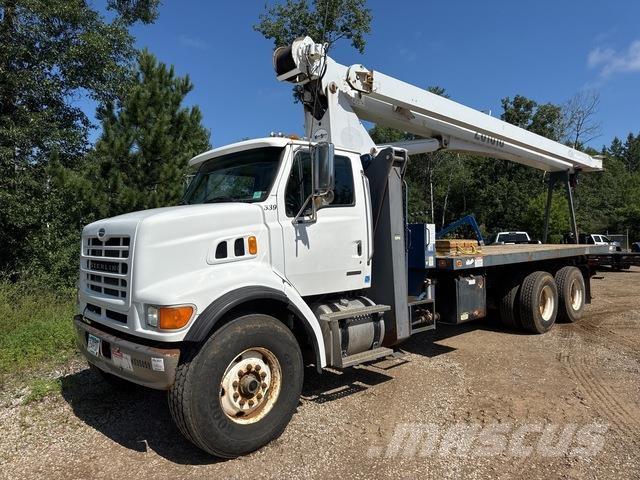 Sterling L7500 Další