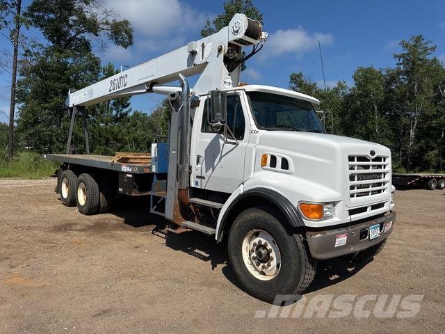 Sterling L7500 Další