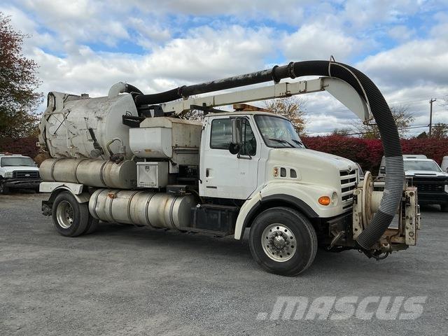 Sterling L7501 Kombinované/Čerpací cisterny